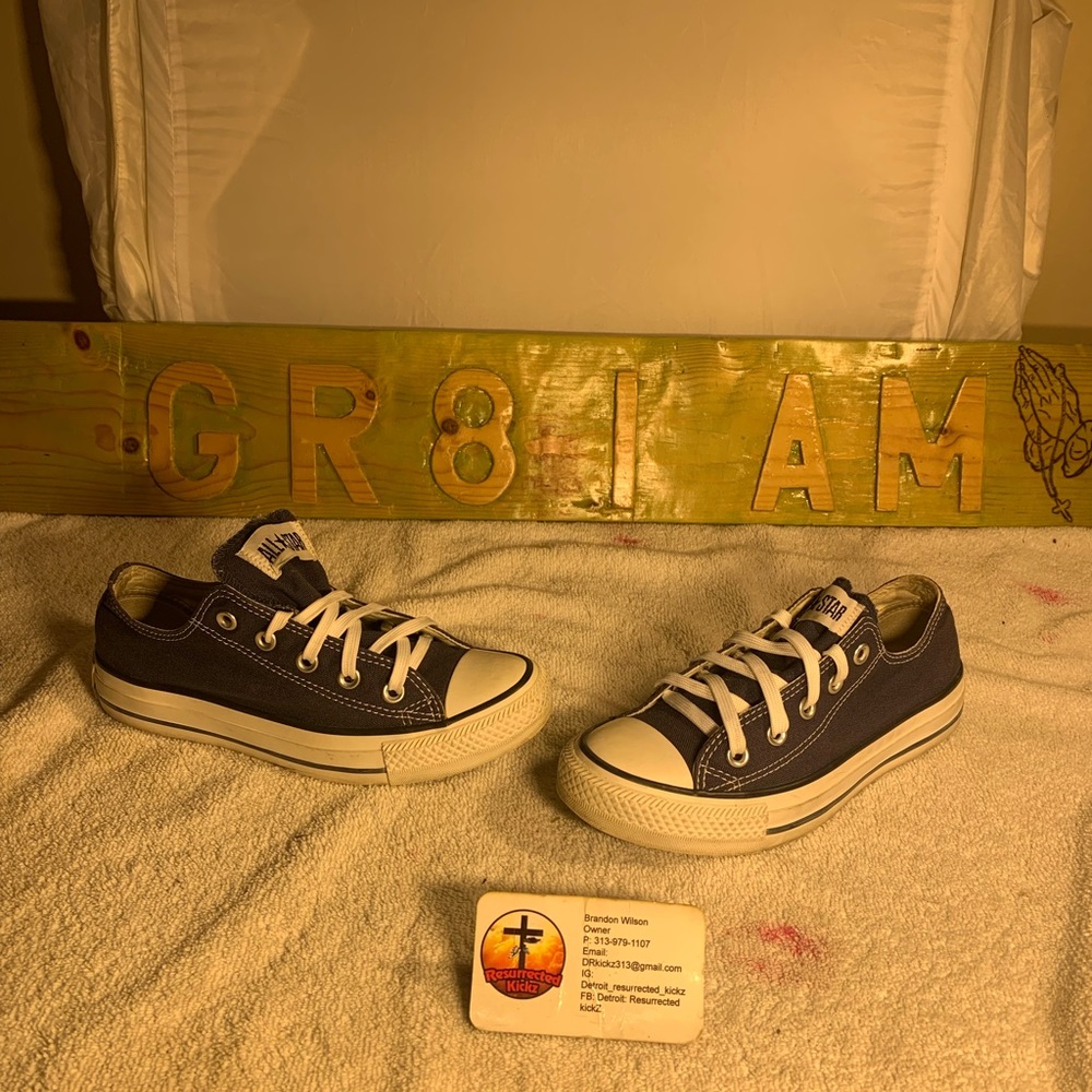 Converse Chuck Taylor All Star Lo